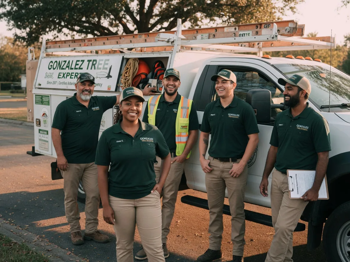 Tree Service company in Paramount, CA