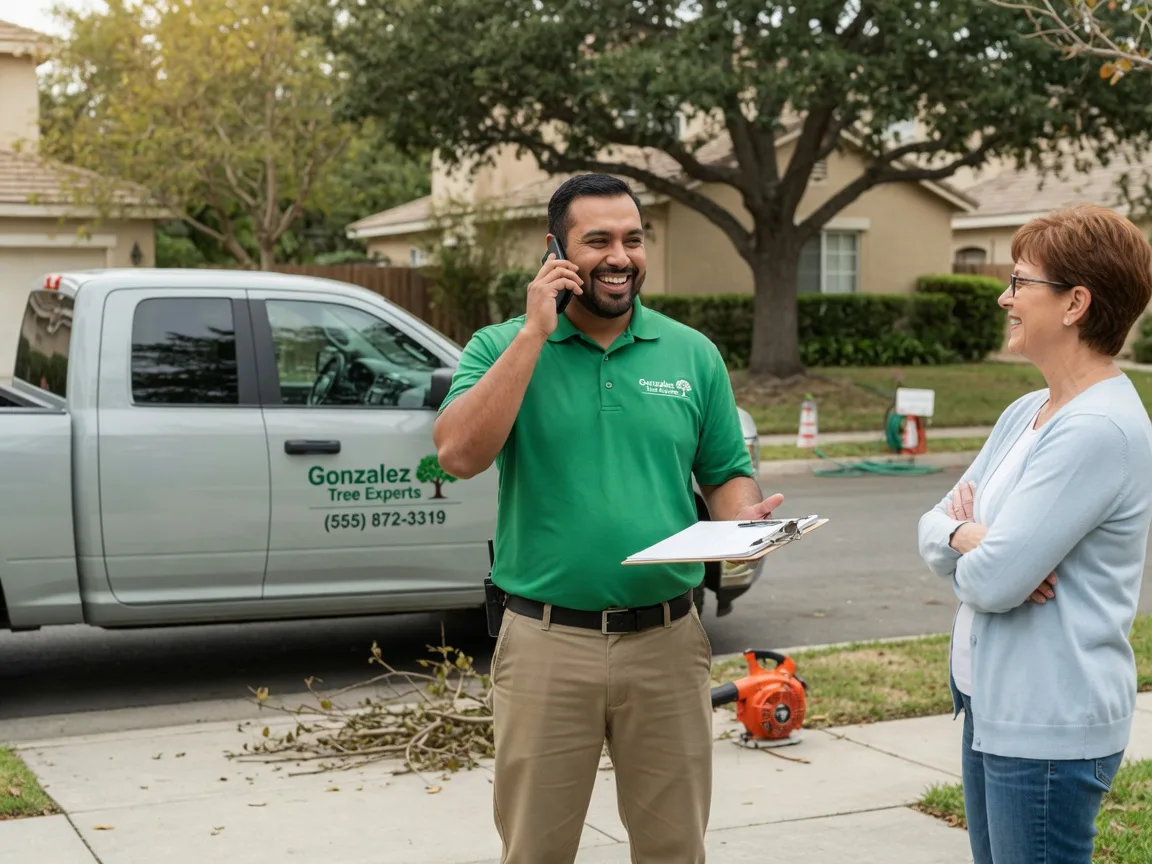 Tree Service Paramount, CA FAQs